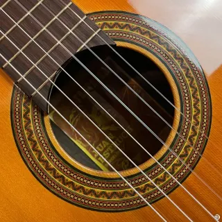 Guitarra Juan Estruch travador modelo 150