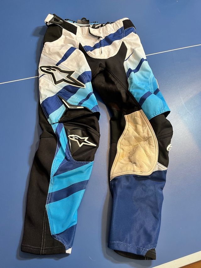 Calças enduro Alpinestars