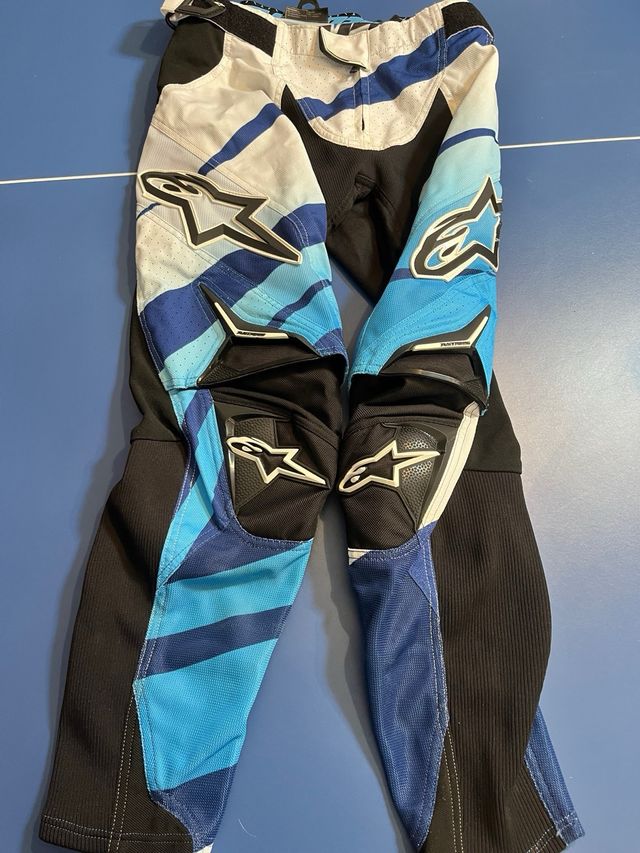Calças enduro Alpinestars