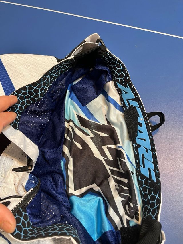 Calças enduro Alpinestars