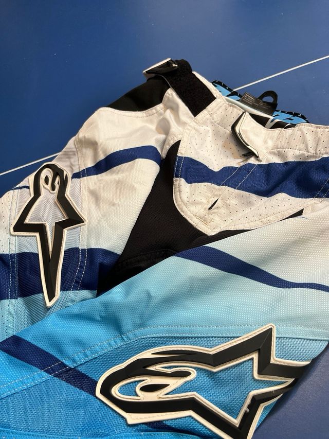 Calças enduro Alpinestars