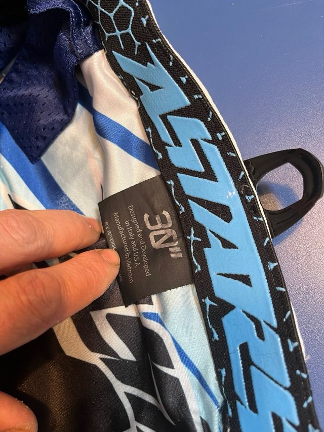 Calças enduro Alpinestars