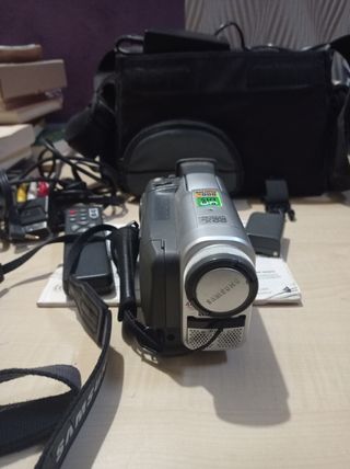 Video cámara Samsung VP-D55