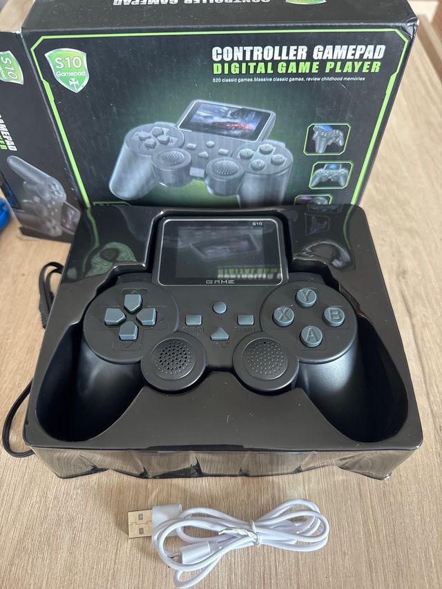 MANDO PLAY CON JUEGOS RETRO