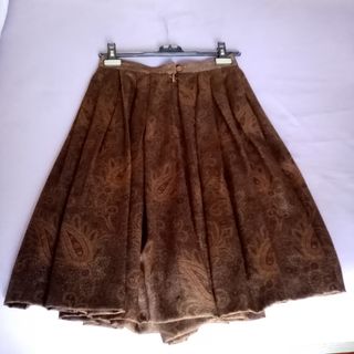 Gonna pantalone