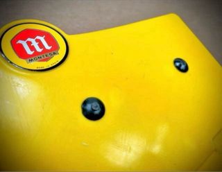 Montesita remaches Dorsal