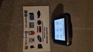 8074N-Navigatore GPS Auto Portatile Mio C220