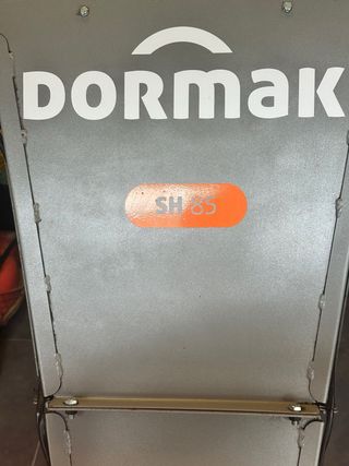 ASTILLADORA DORMAK SH85. SEMINUEVA
