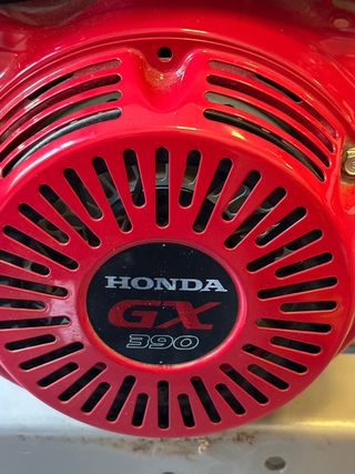 ASTILLADORA DORMAK SH85. SEMINUEVA