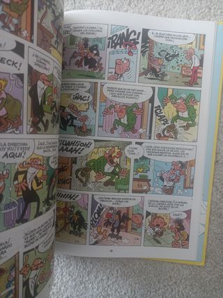 Magos del Humor: Mortadelo y Filemon: a por el niño
