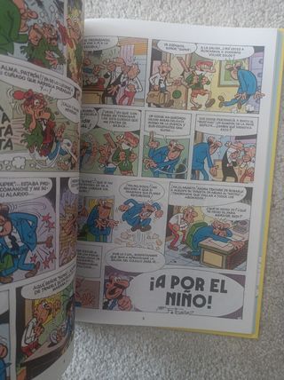 Magos del Humor: Mortadelo y Filemon: a por el niño