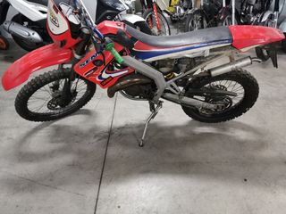 Despiece derbi senda