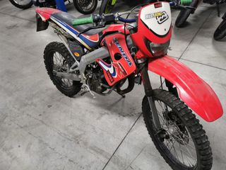 Despiece derbi senda