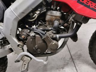 Despiece derbi senda