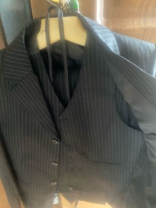 Traje de niño de 12 o 13 años
