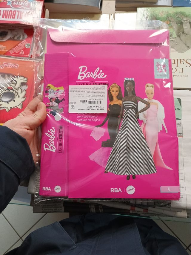 Barbie Fashion Collection