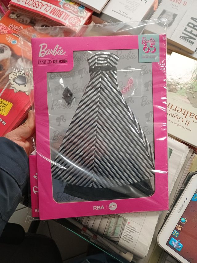 Barbie Fashion Collection
