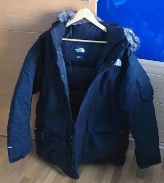 Abrigo North Face McMurdo – talla L