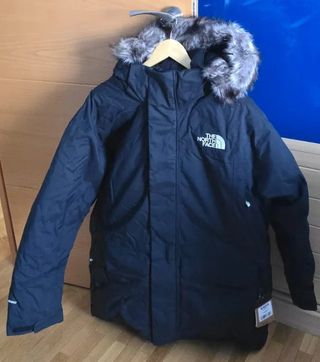 Abrigo North Face McMurdo – talla L