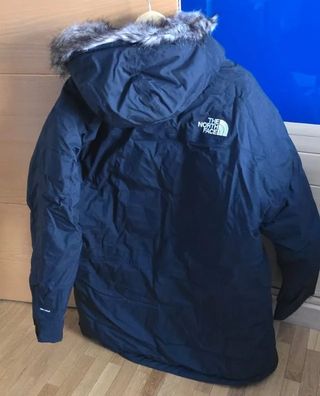 Abrigo North Face McMurdo – talla L