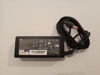 Cargador Portatil HP 18.5V 3.5A
