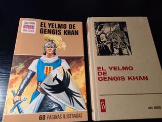 El Yelmo de Gengis Khan