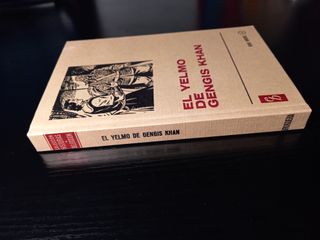 El Yelmo de Gengis Khan