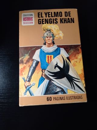 El Yelmo de Gengis Khan