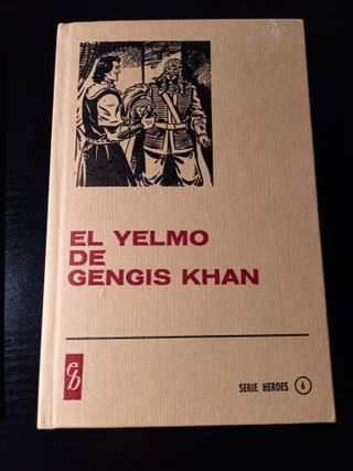 El Yelmo de Gengis Khan