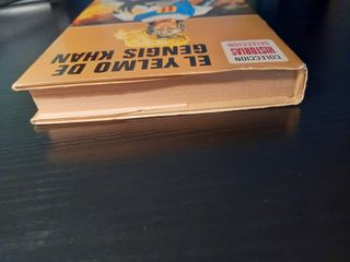 El Yelmo de Gengis Khan