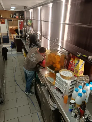 Instalaciones y montaje elecrricos