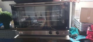 Horno FM convención RS 604