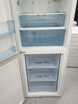 Super oferta nevera y lavadora con garantía