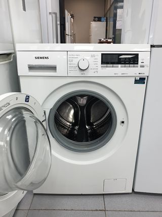 Super oferta nevera y lavadora con garantía