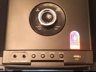 Mini Cadena de Sonido LG