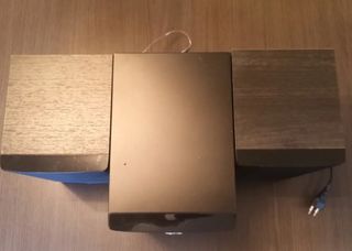 Mini Cadena de Sonido LG