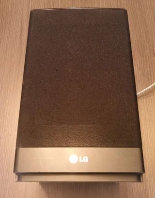 Mini Cadena de Sonido LG