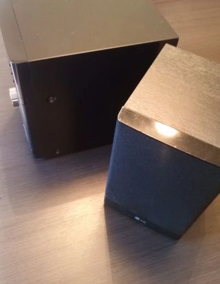 Mini Cadena de Sonido LG