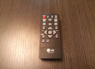 Mini Cadena de Sonido LG