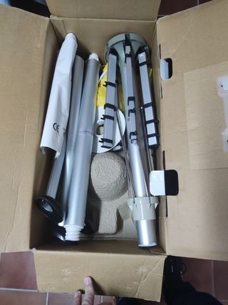 Secador de ropa vertical 850 w