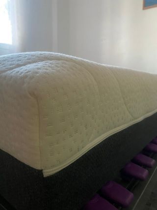 Colchón articulable