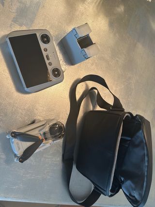 DRON DJI MINI 3 COMBO con 3 baterias