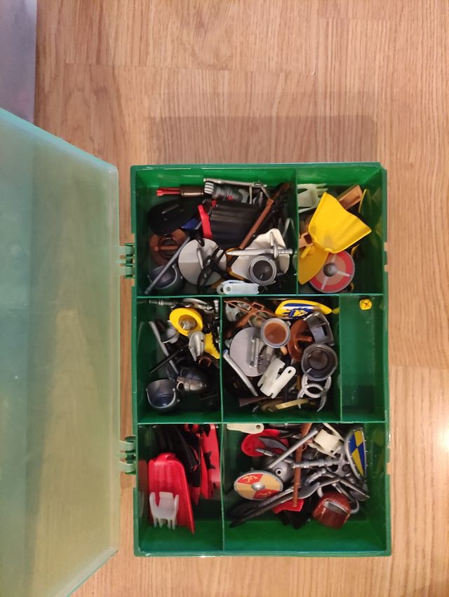 Lote Playmobil