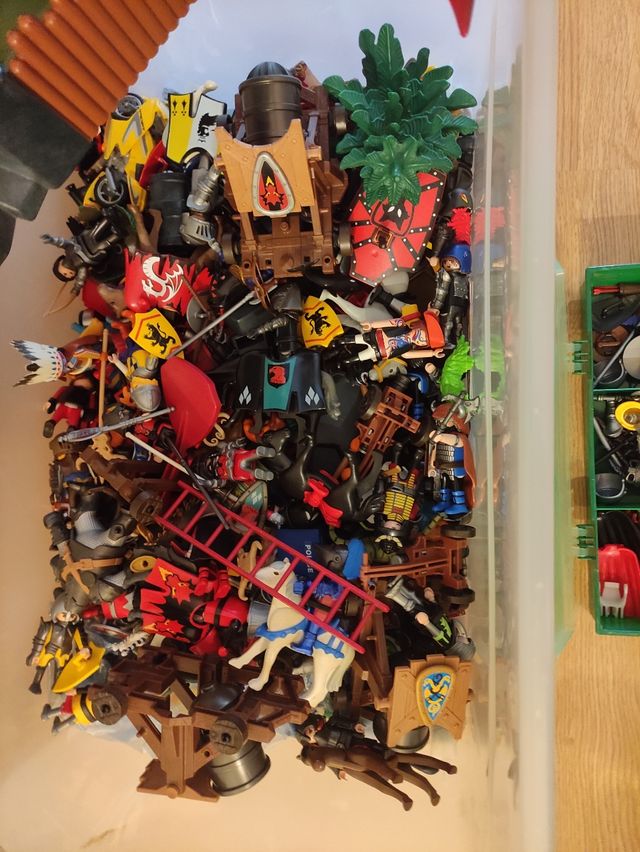 Lote Playmobil