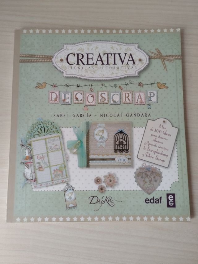 Creativa Decoscrap