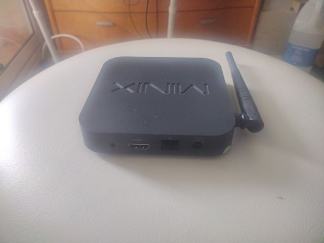 Minix Neo Z64 Mini PC