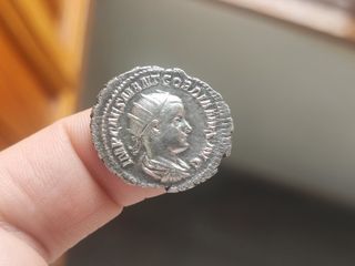 Antoniniano Gordiano III PROVIDENTIA AVG