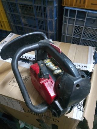 Motosierra G2000