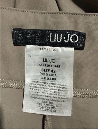 Tuta jumpsuit salopette Liu Jo