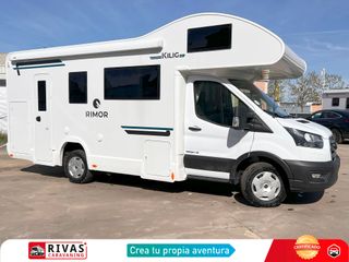 AUTOCARAVANA RIMOR KILG 9 